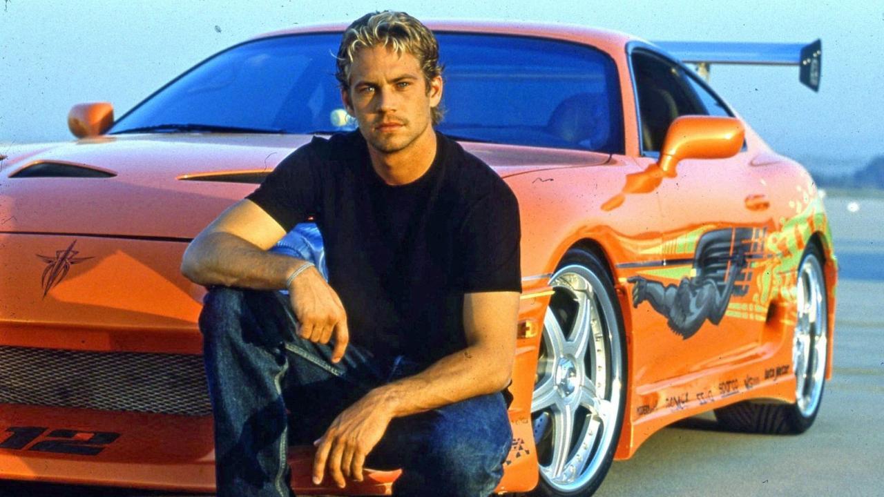 Já, Paul Walker