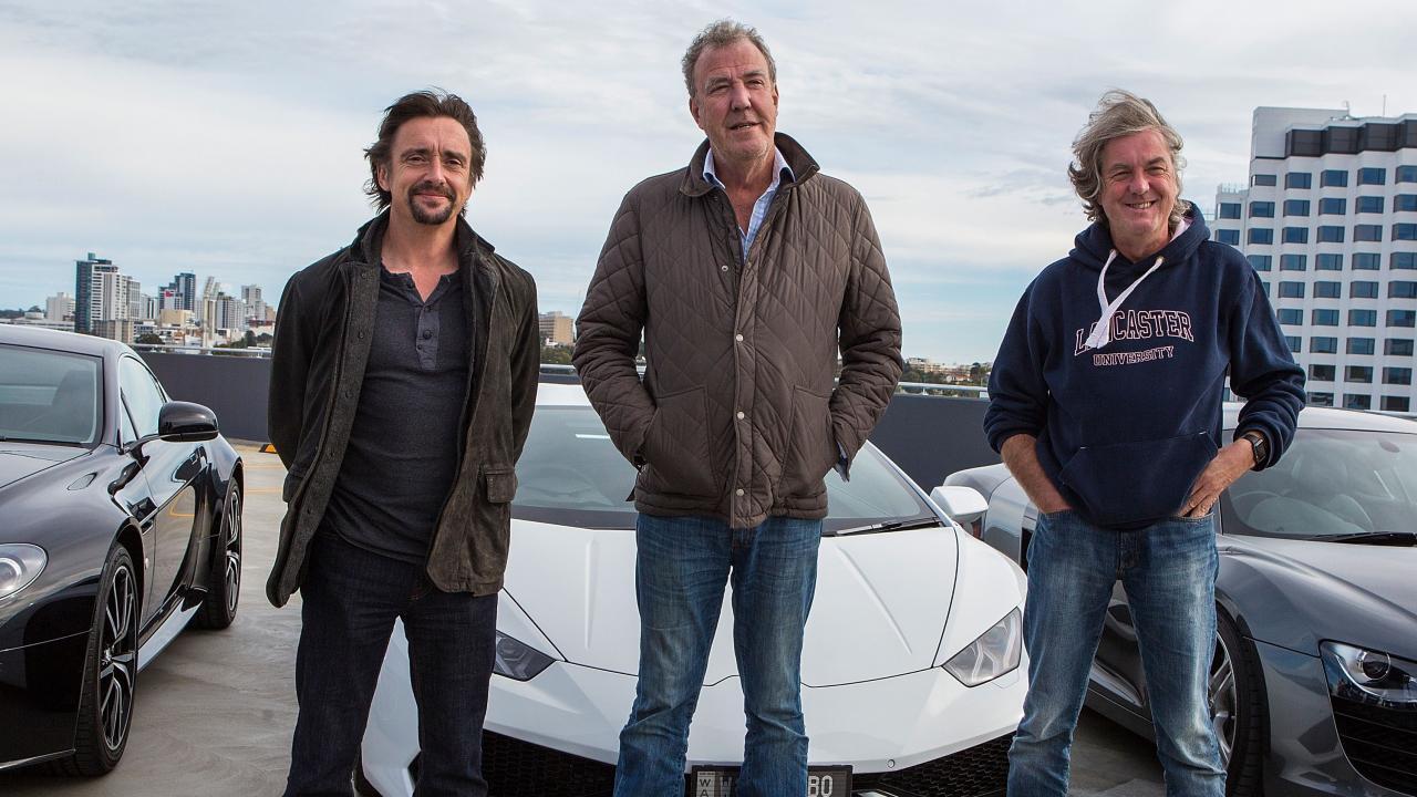 Top Gear / 25.05.2025, 09:05