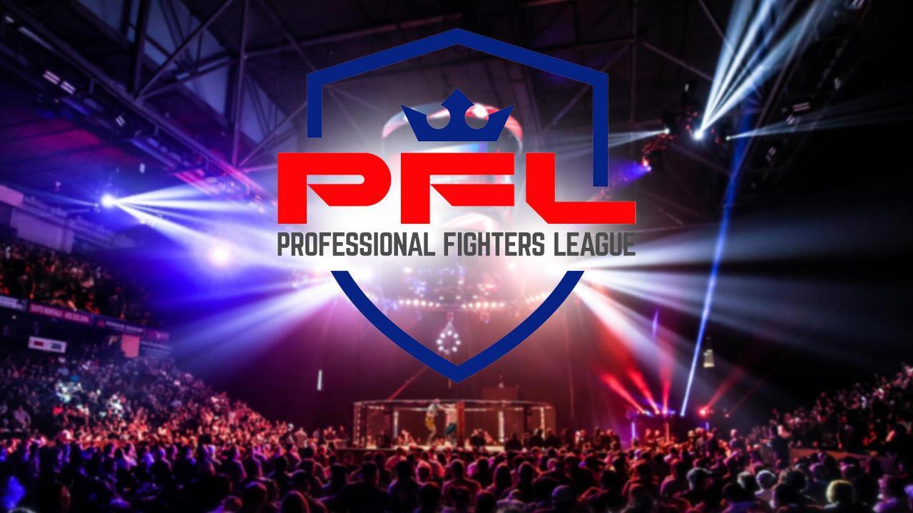 PFL MMA: (8/2025) (PFL MMA)