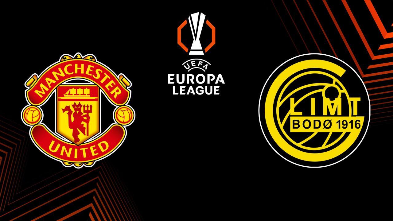 Fotbal: Evropská liga, Ligová fáze: Man Utd - Bodö/Glimt