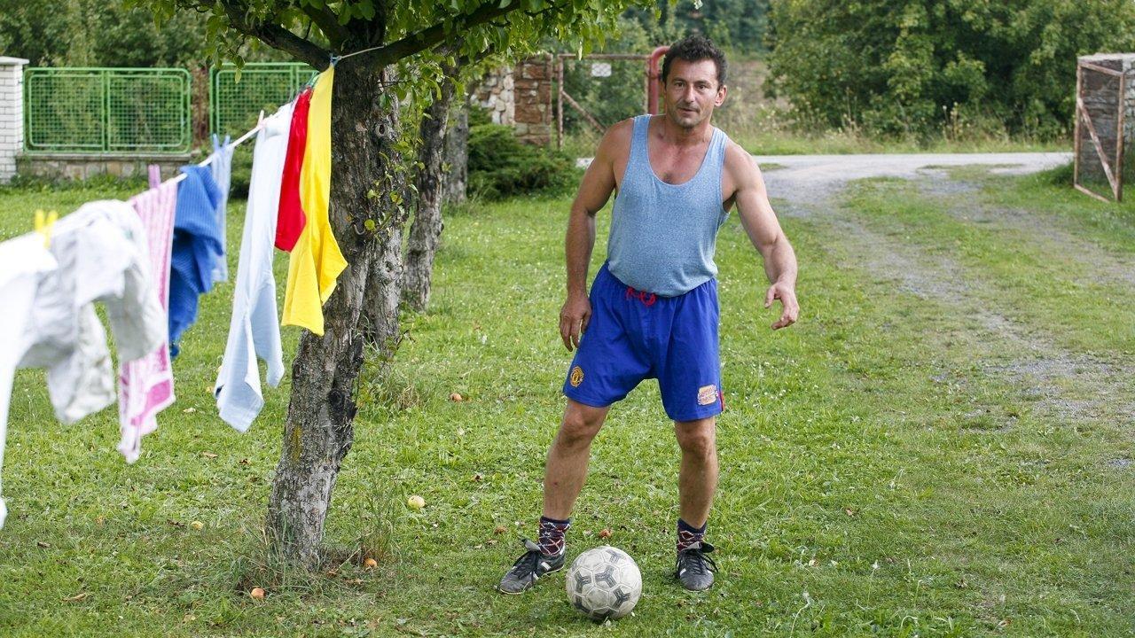 Okresný prebor - Posledný zápas Pepika Hnátka