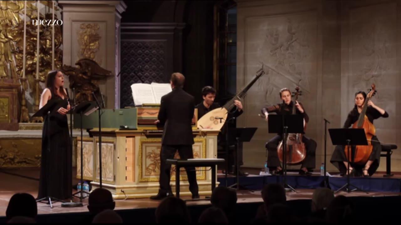 Orchestre de l'Opéra Royal, S. Fuget: Couperin, Delalande