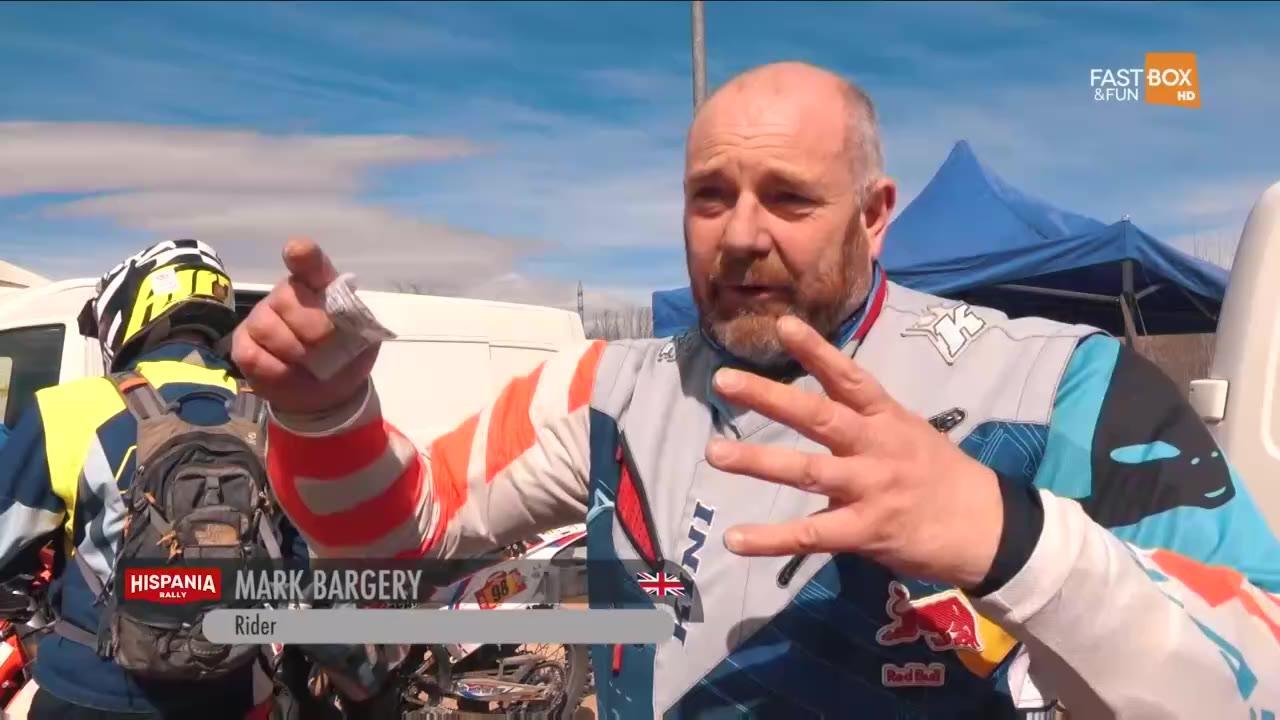 HISPANIA RALLY 2020