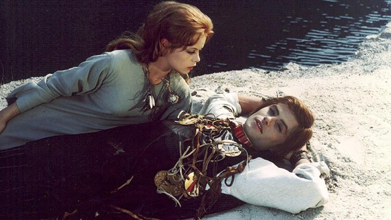 Little Sea Nymph
								(neoficiální název)