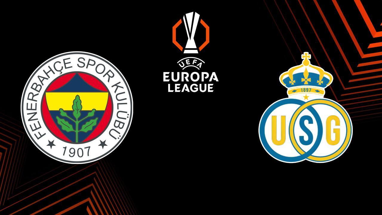 Fotbal: Evropská liga, Ligová fáze: Fenerbahce - Union SG
