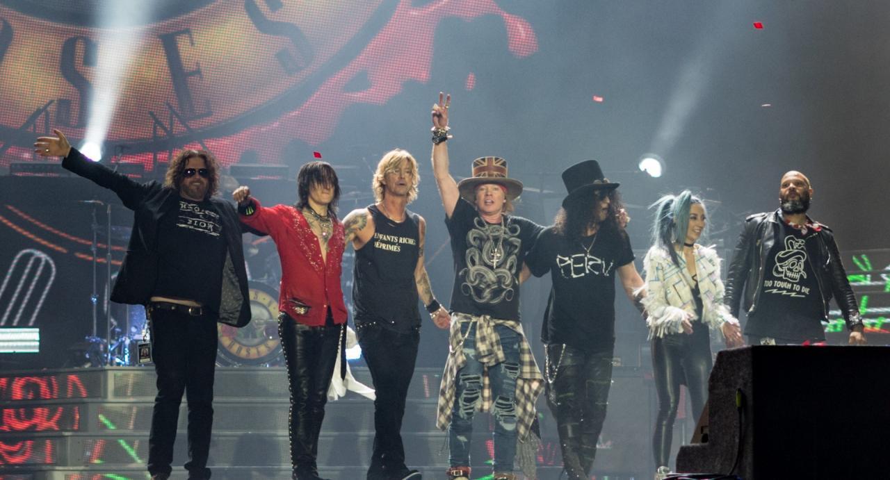Guns N’ Roses / 25.05.2025, 03:53