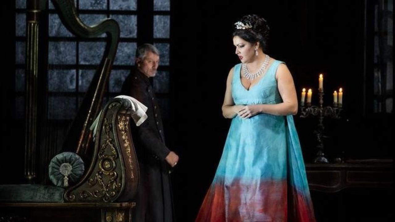 G. Puccini: Tosca
