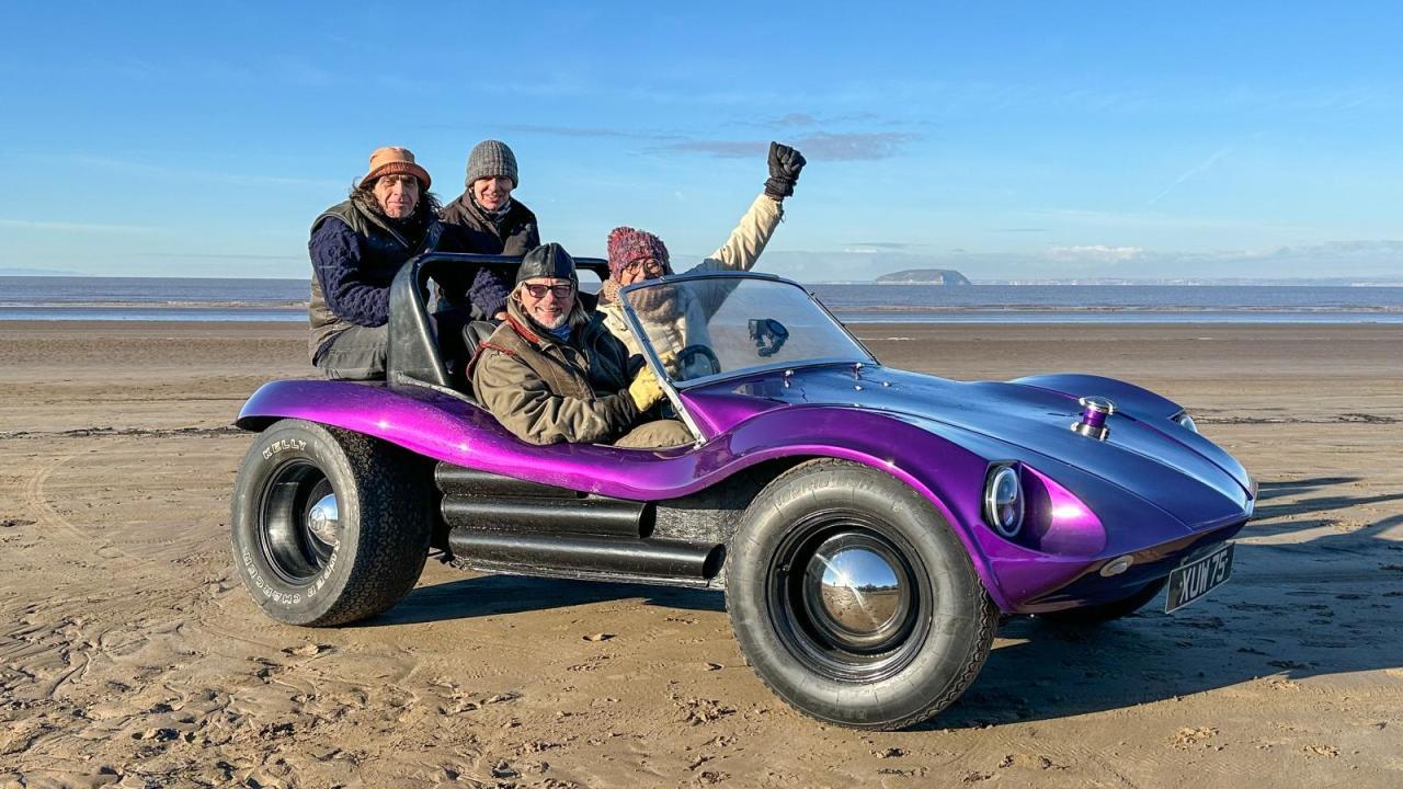 Shed & Buried: Classic Cars / 27.07.2025, 17:00