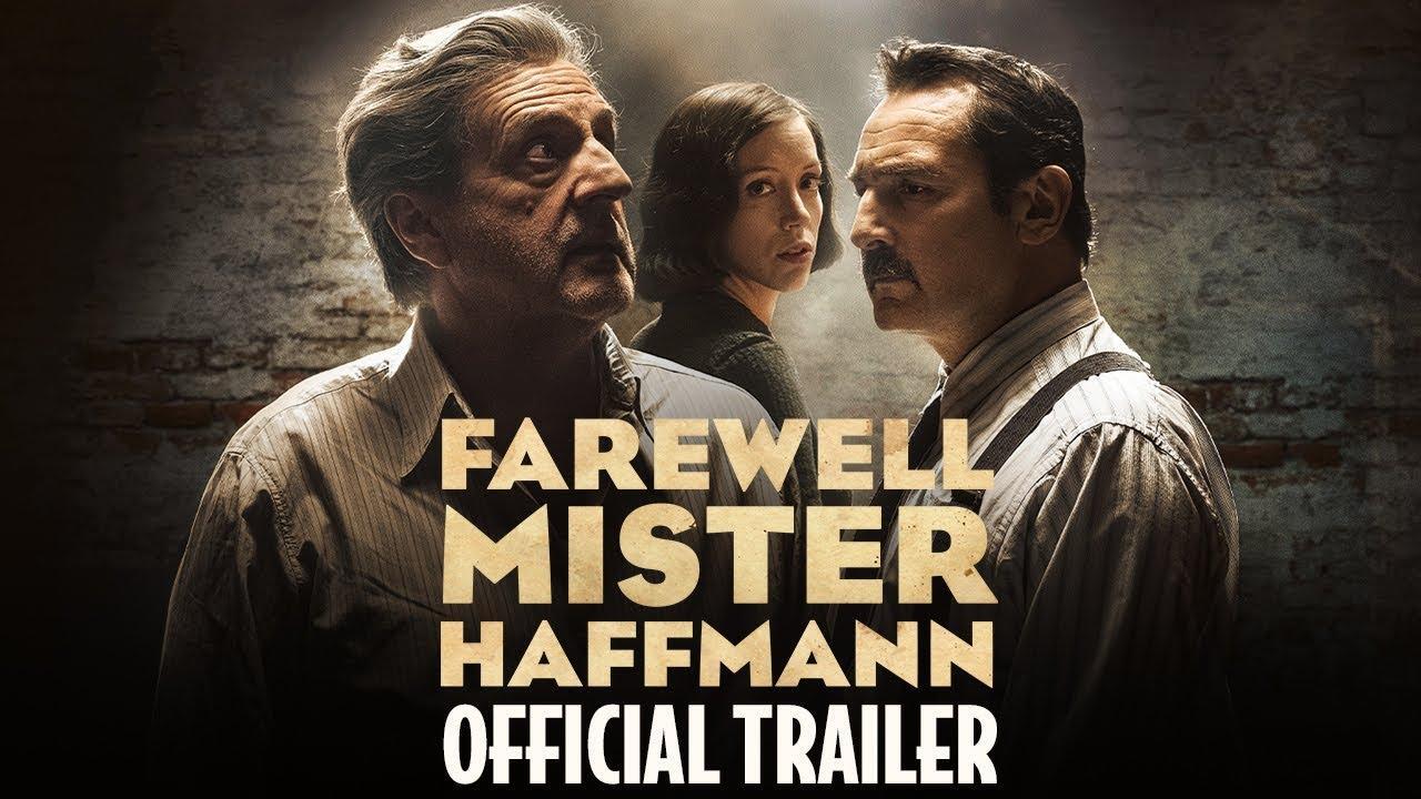 Farewell Mr Haffmann