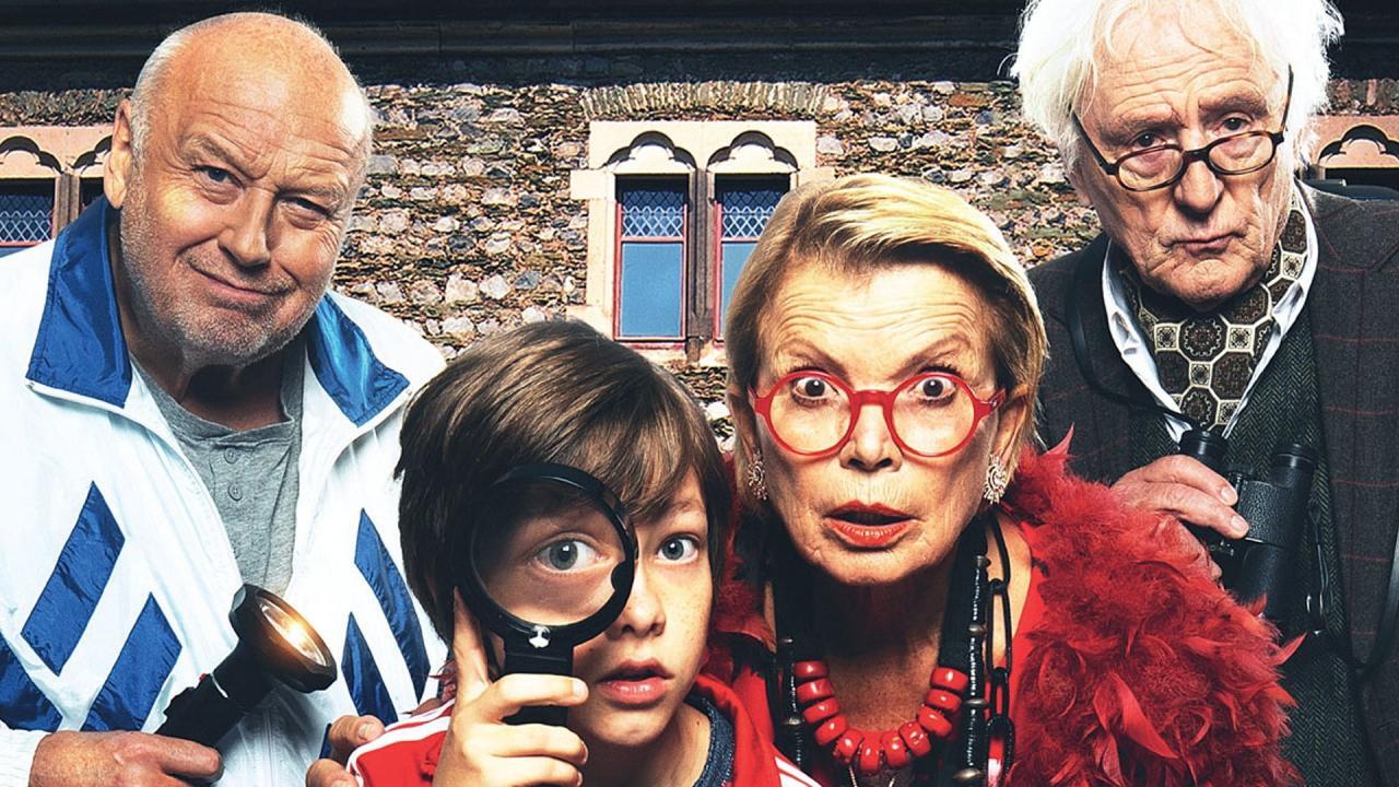 Max a divoká sedma