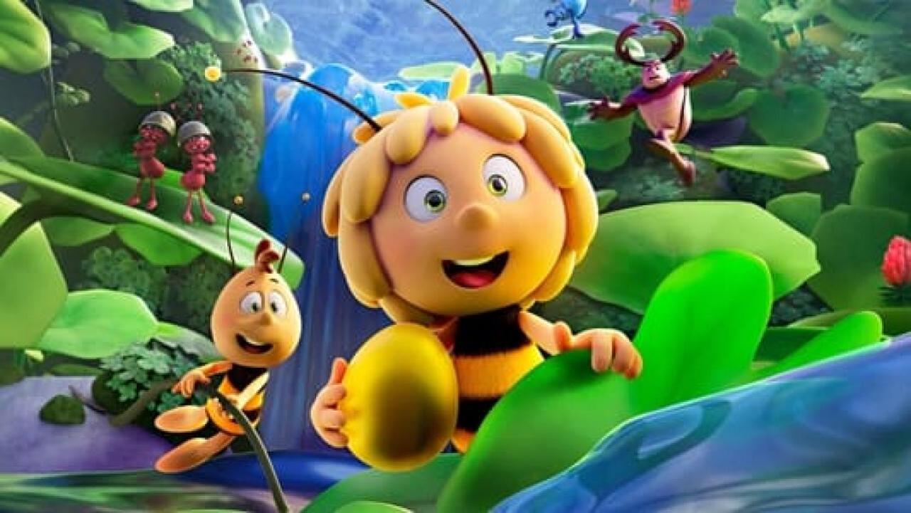 Maya the Bee 3: The Golden Orb