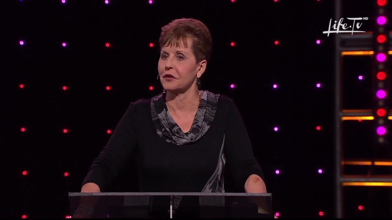 Joyce Meyer
