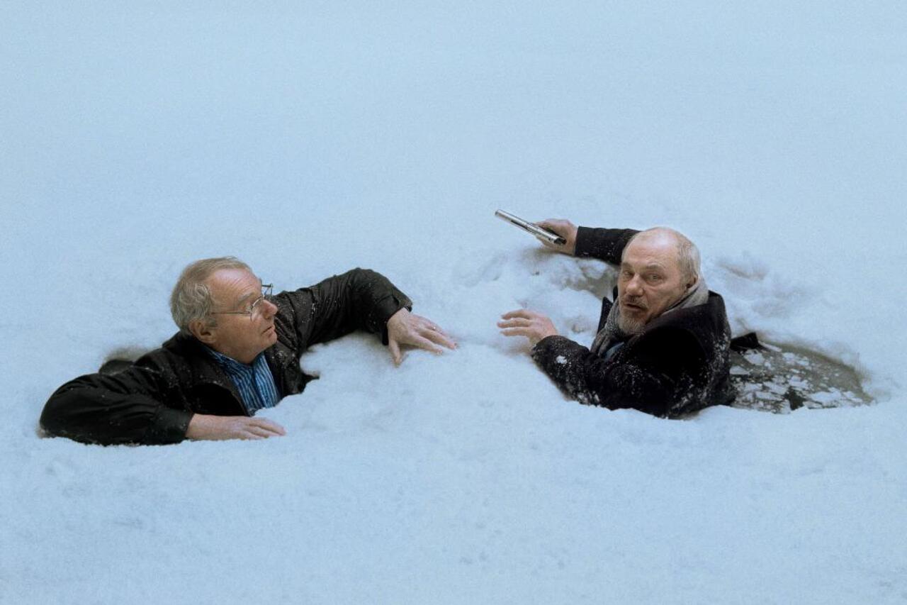 Here Is Harold
