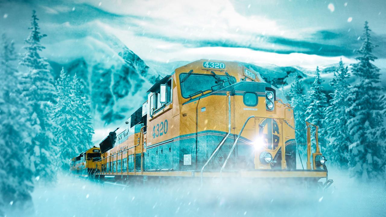 Railroad Alaska