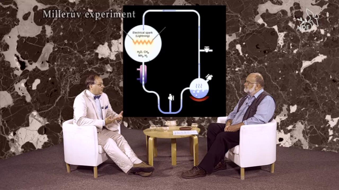 Hlubinami vesmíru s dr. Vladimírem Kopeckým ml., astrobiologie 1. díl