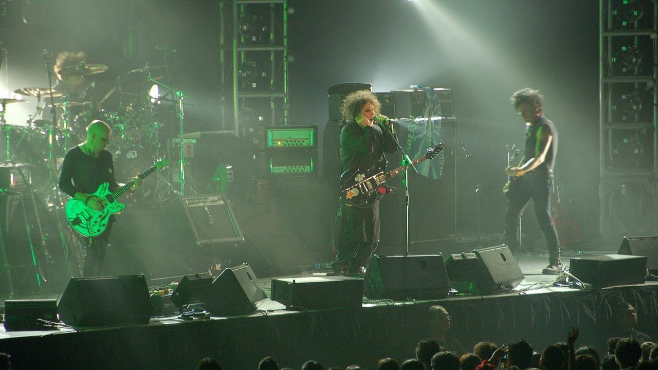 The Cure / 19.04.2025, 11:53