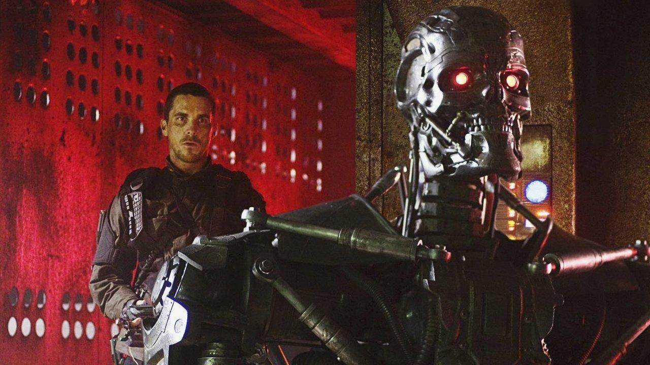 Terminator: Ocalenie
