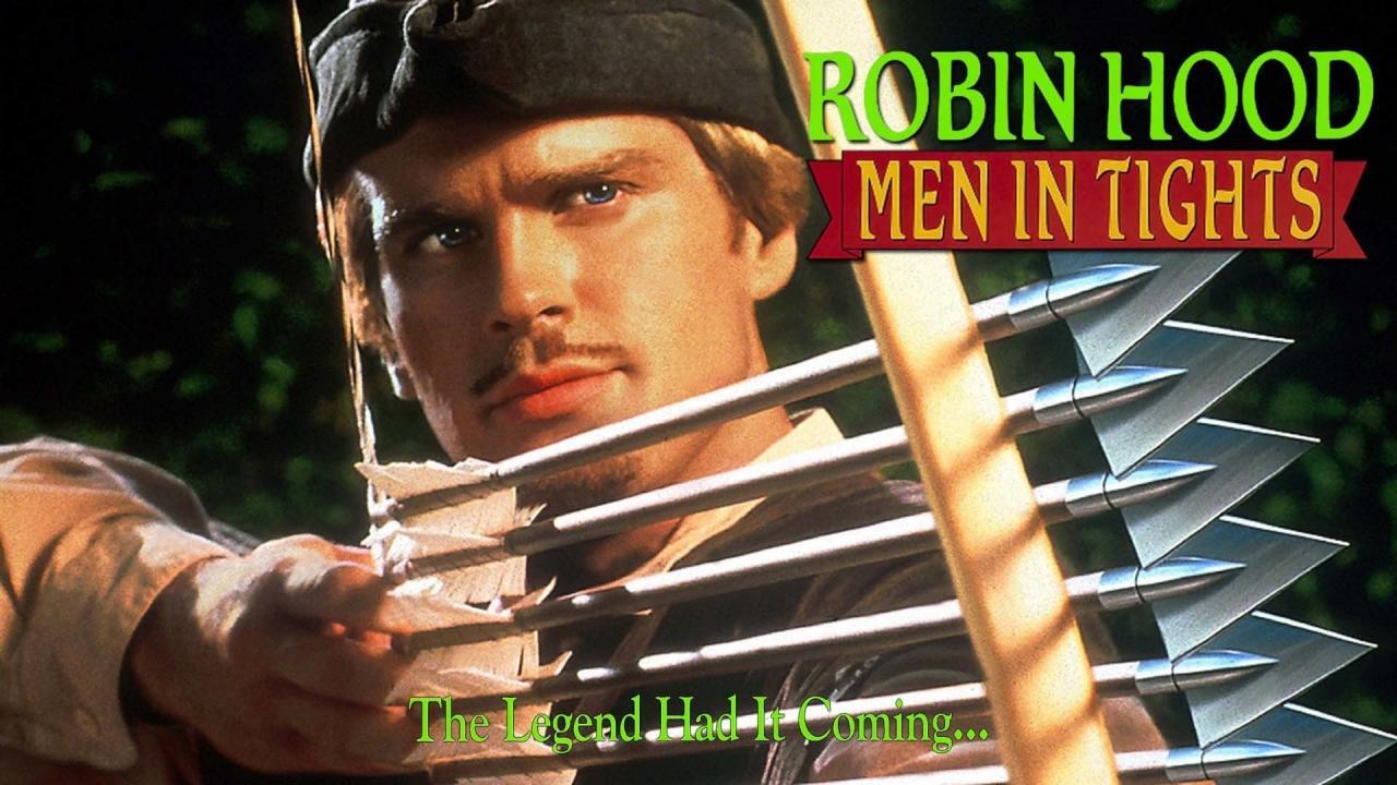 Robin Hood: Faceci w Rajtuzach