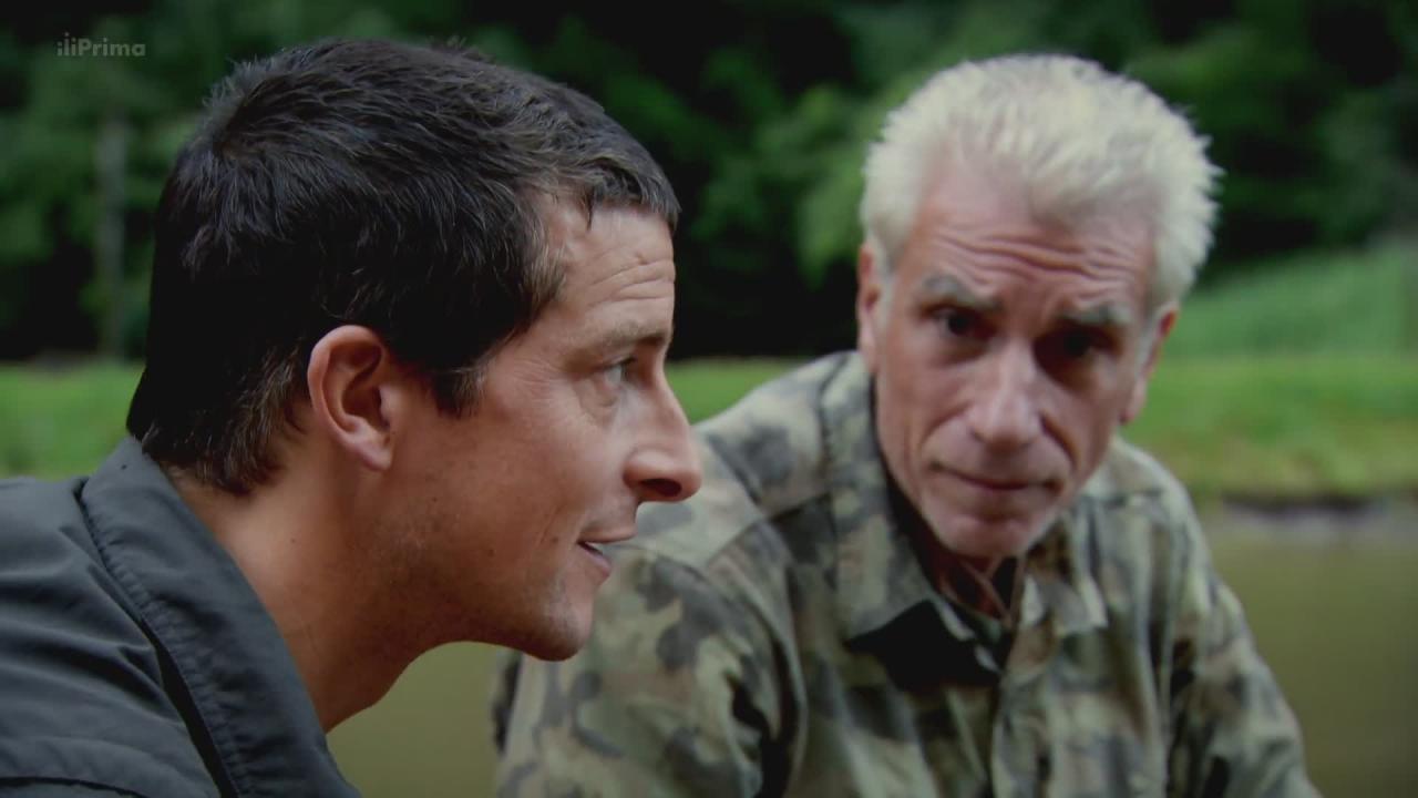 Bear Grylls: Bod zlomu / 05.05.2025, 22:00