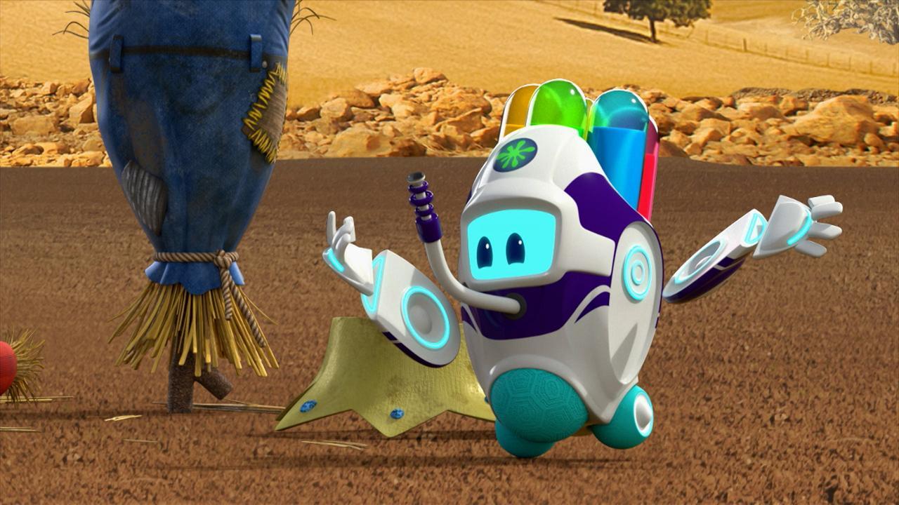 Vesmírny ranger Roger