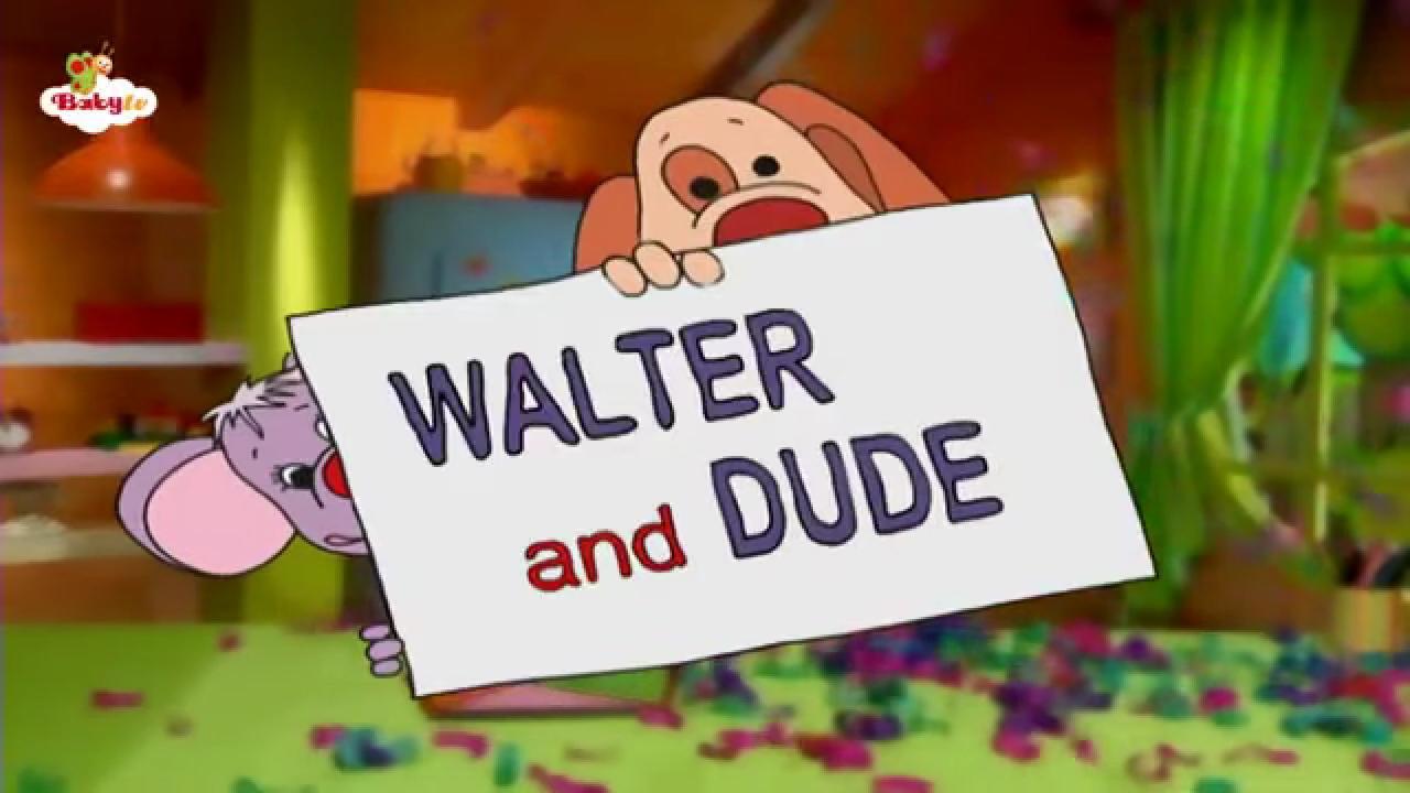 Exploring with Walter & Dude