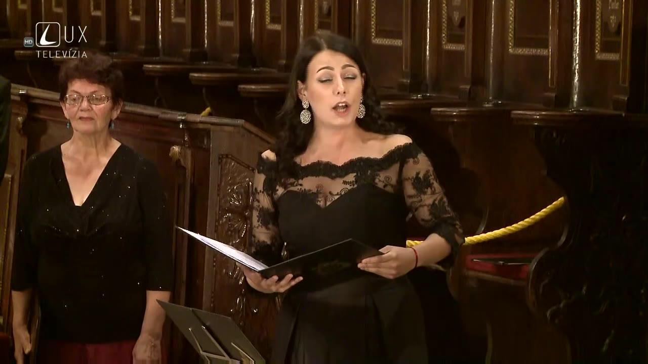 Slávnostný koncert pri príležitosti 60. výročia úmrtia Mikuláša - Schneidera Trnavského