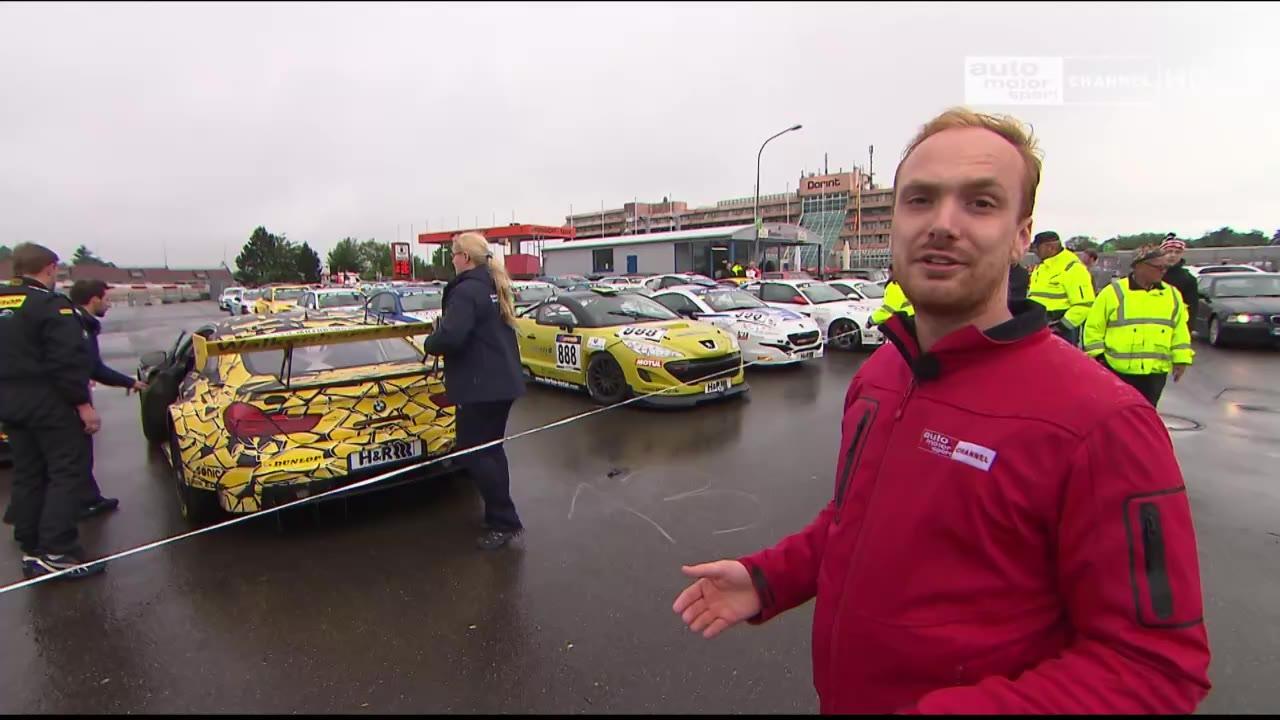 BMW M6 GT3 - Bavorák v nízkém letu