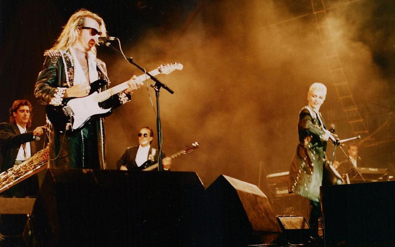 Annie Lennox / 14.05.2025, 03:00
