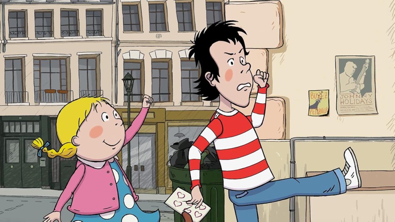 Tom a Lili / 04.06.2025, 16:08