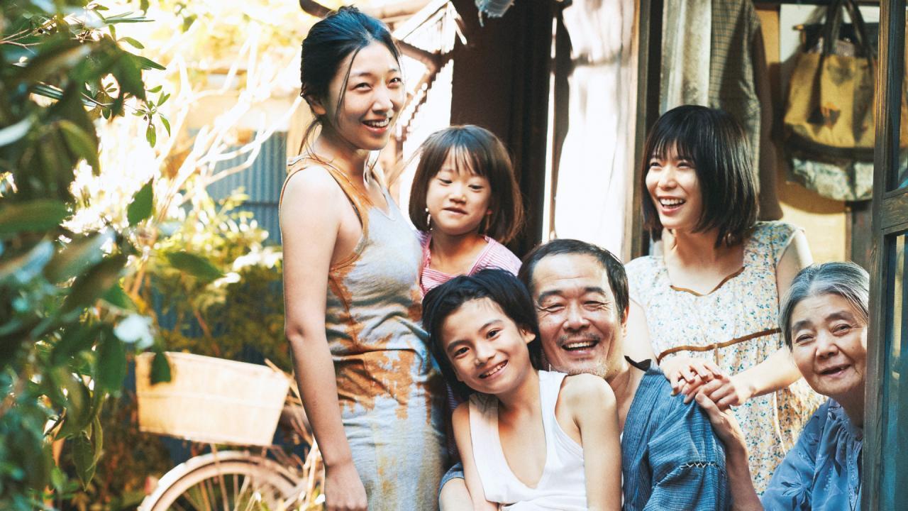 Shoplifters