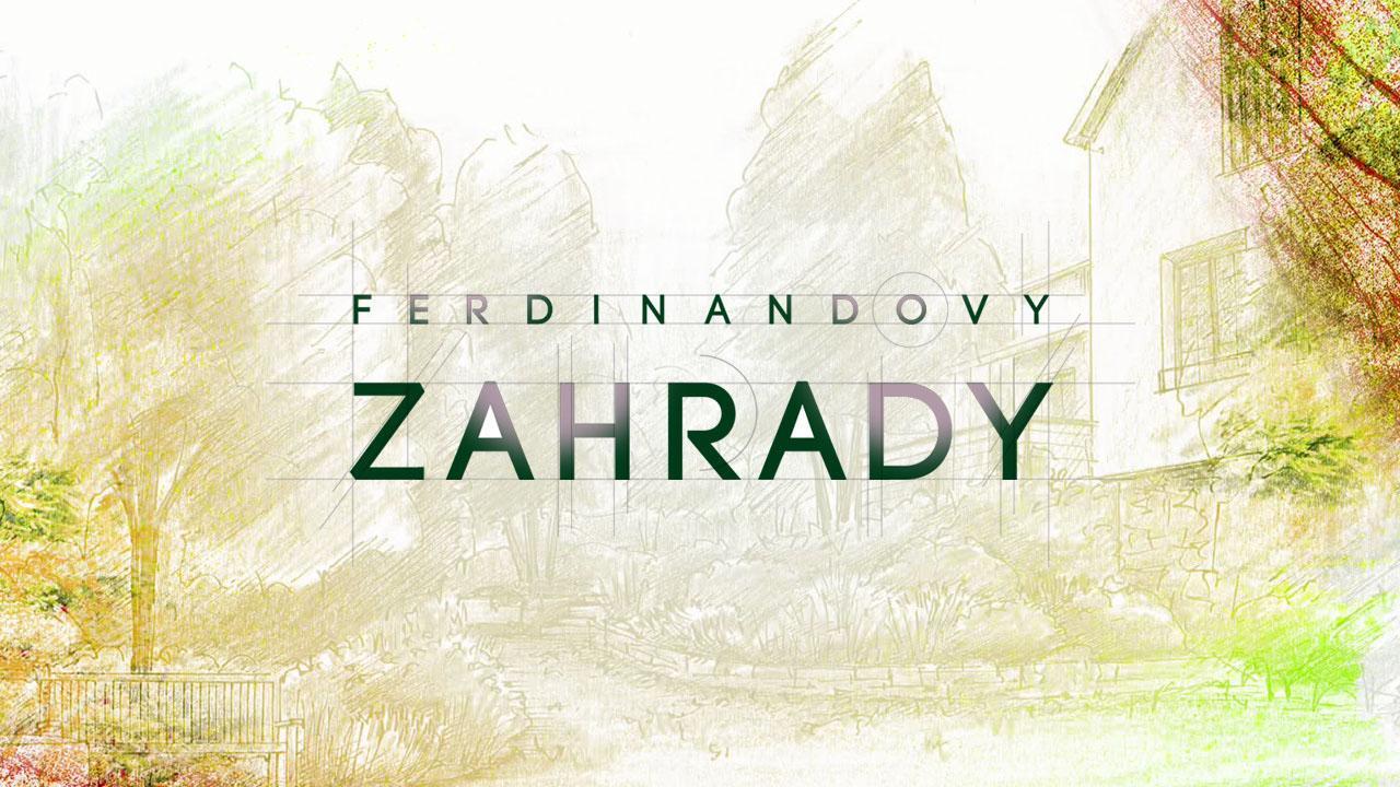 Ferdinandovy zahrady / 03.04.2025, 21:00