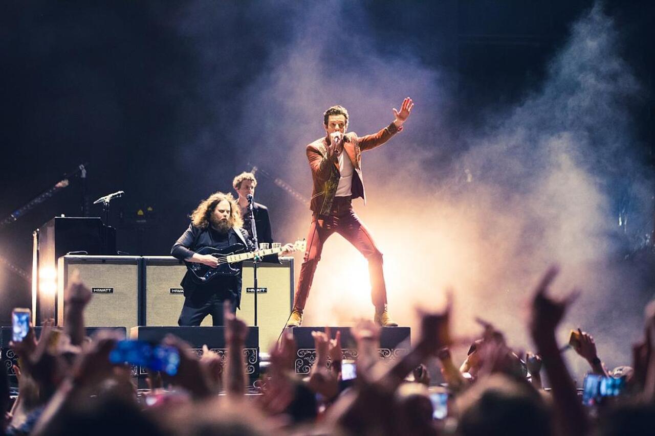 The Killers / 24.04.2025, 10:27