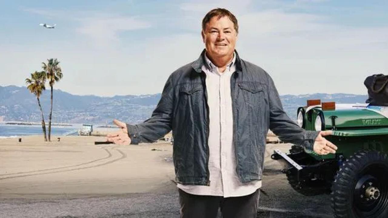 Mike Brewer a jeho svět aut / 28.07.2025, 12:00