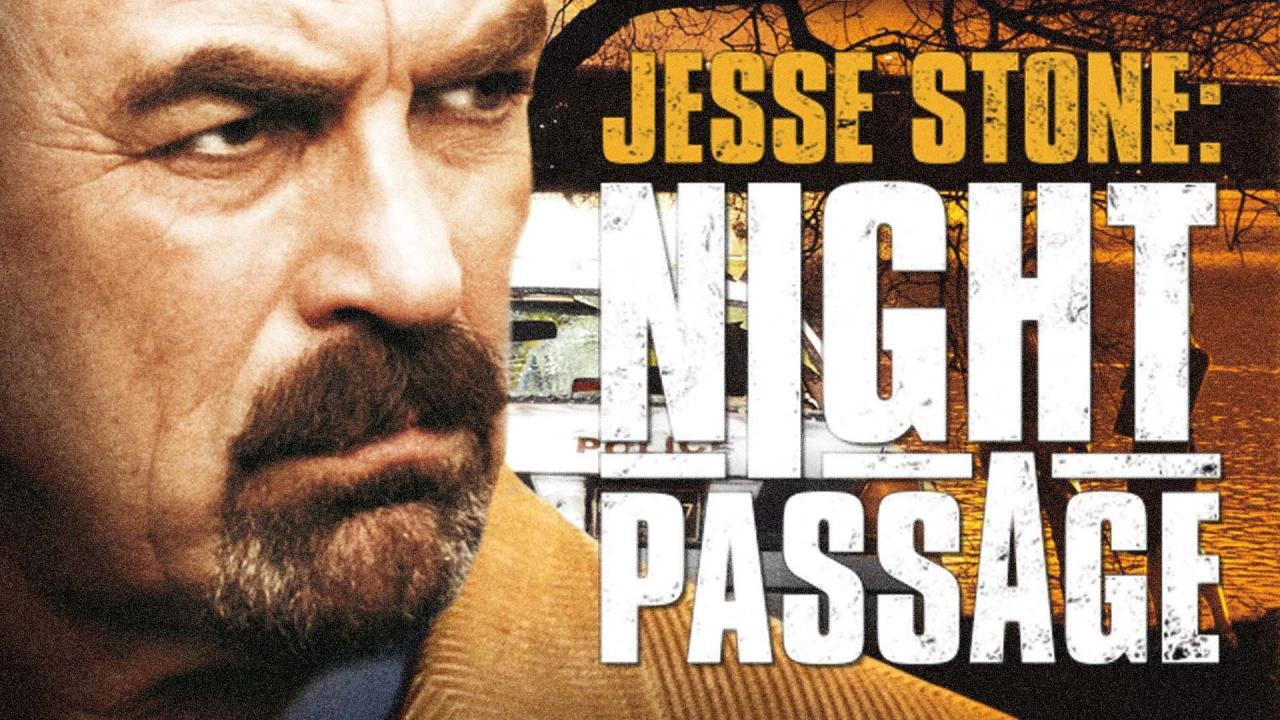 Jesse Stone: Nový začátek