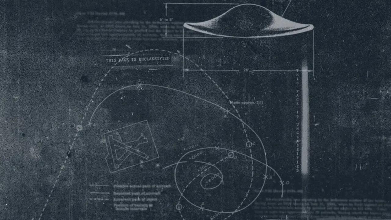 UFO: Zkoumání fenoménu
