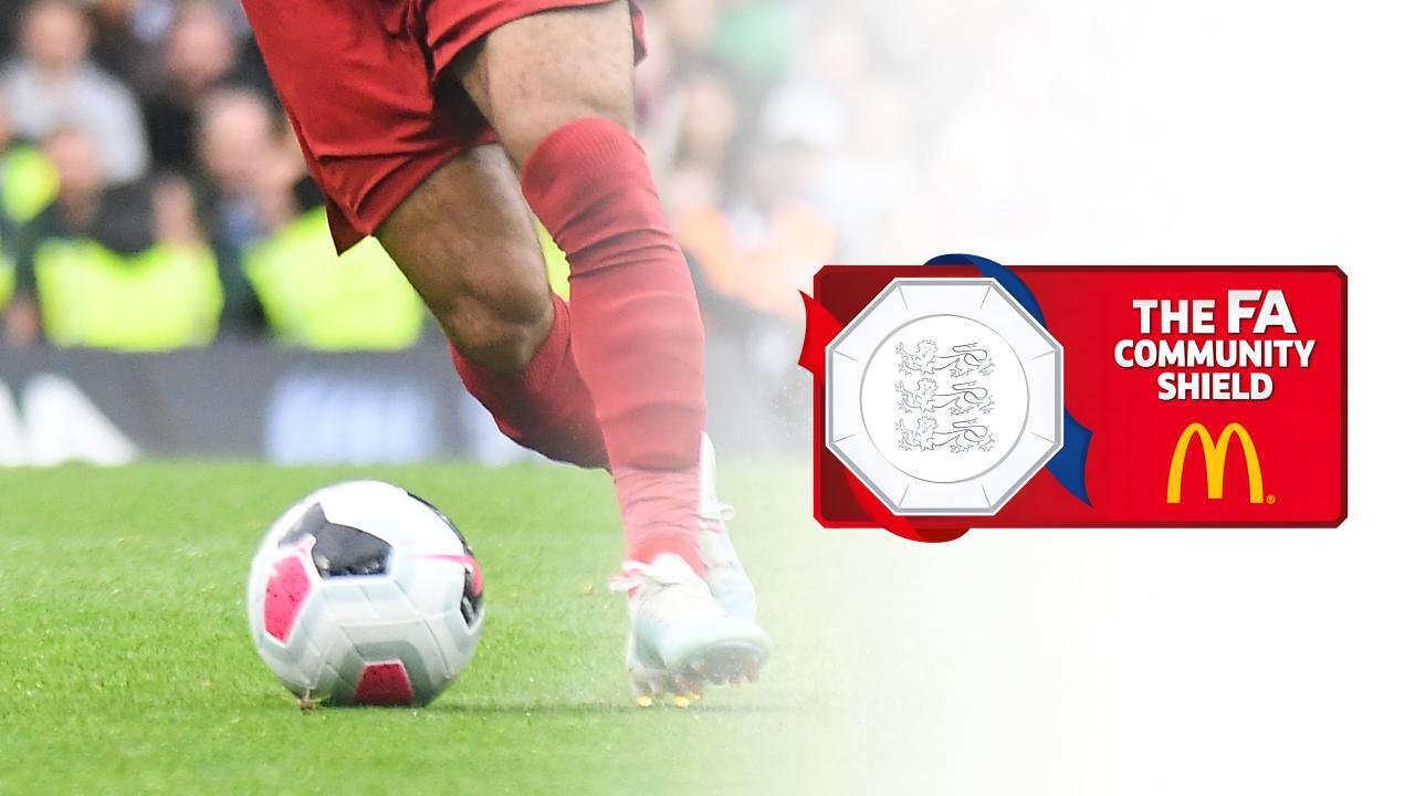 Community Shield Preview