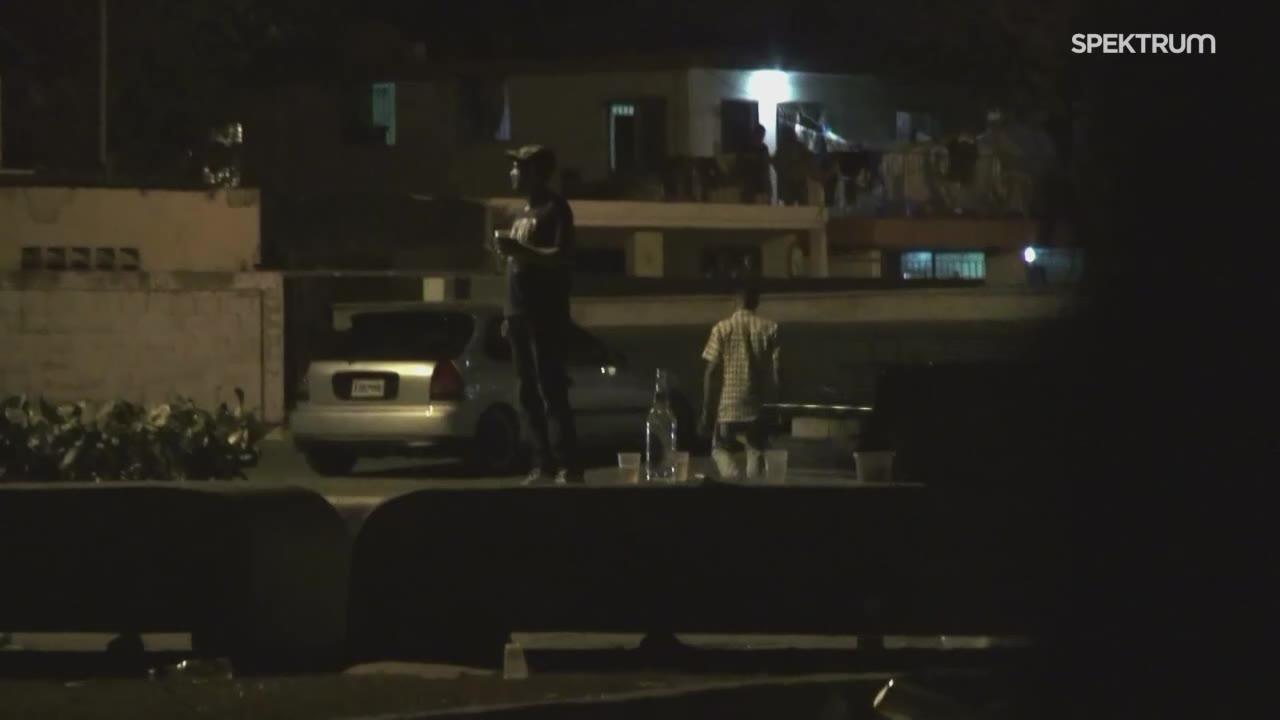 Války ve znamení drog