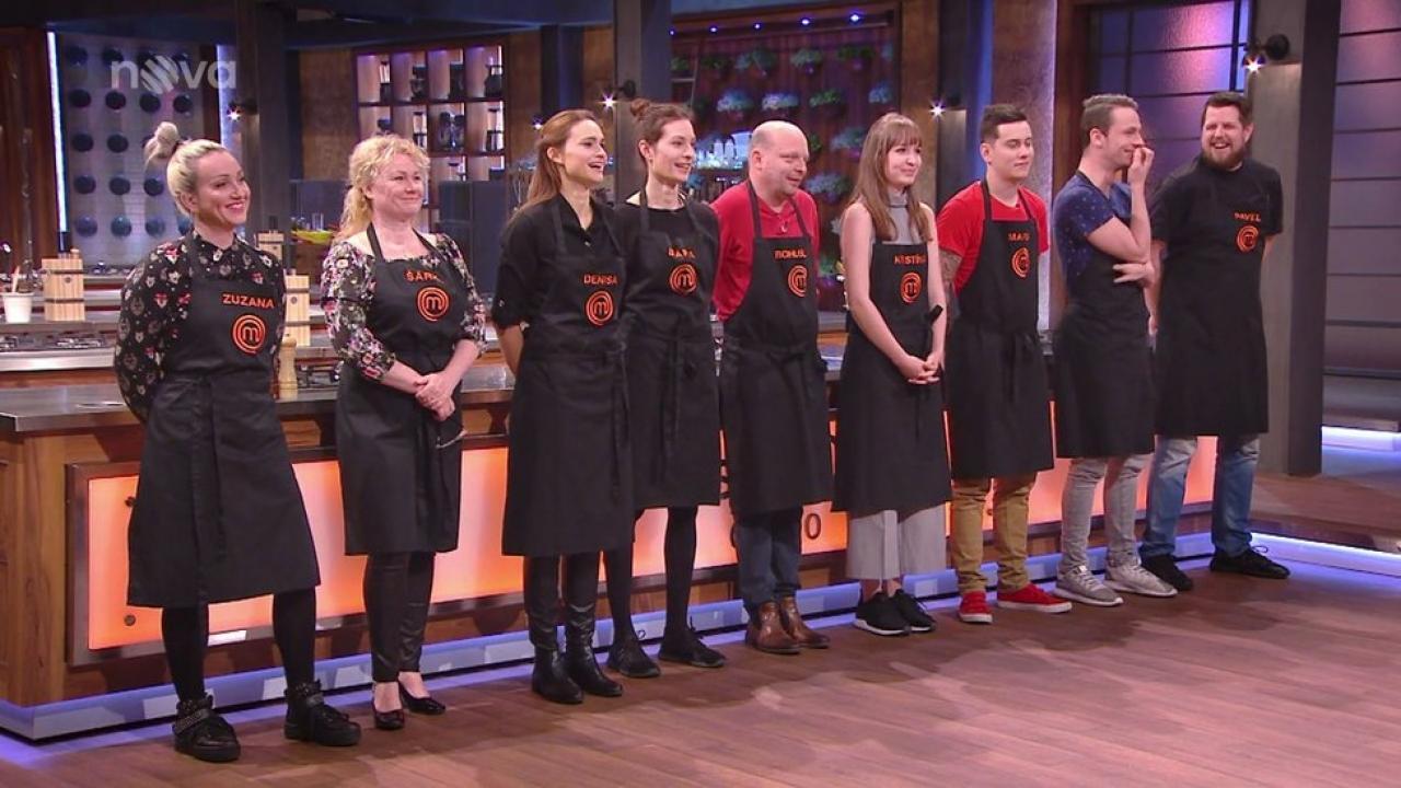 MasterChef Česko 3 / 27.07.2025, 13:00
