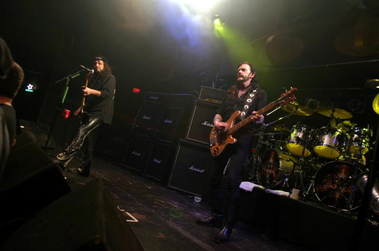 Motörhead / 29.04.2025, 00:00