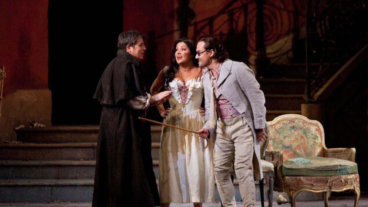 G. Donizetti: Don Pasquale