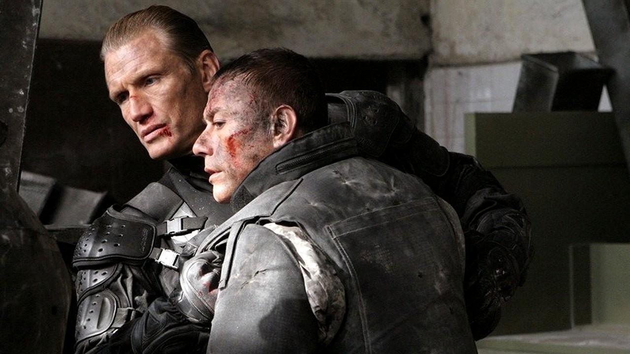 Univerzálny vojak 3: Znovuzrodenie