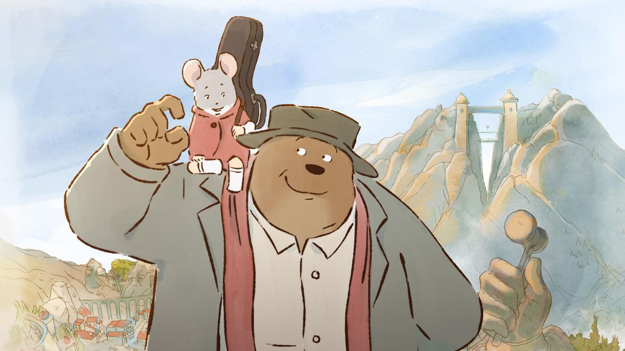 Ernest & Celestine 2: A Trip to Gibberitia