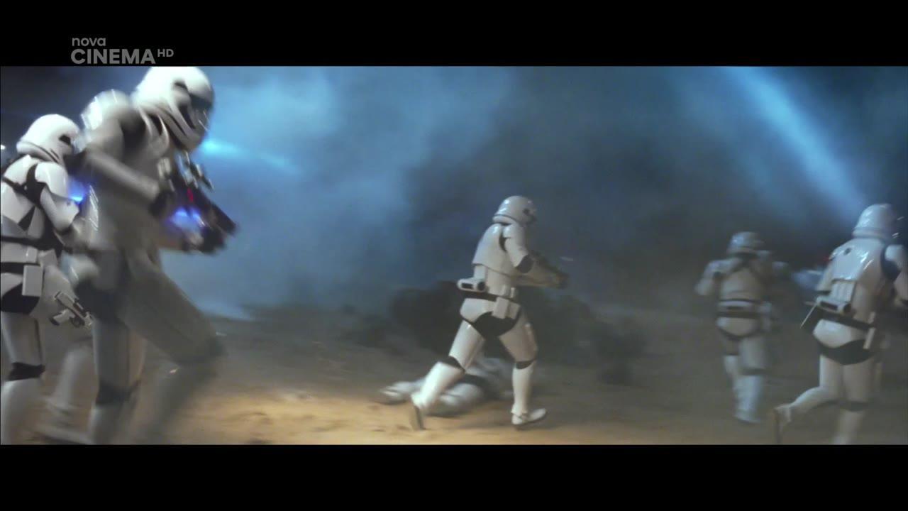 Star Wars: Síla se probouzí