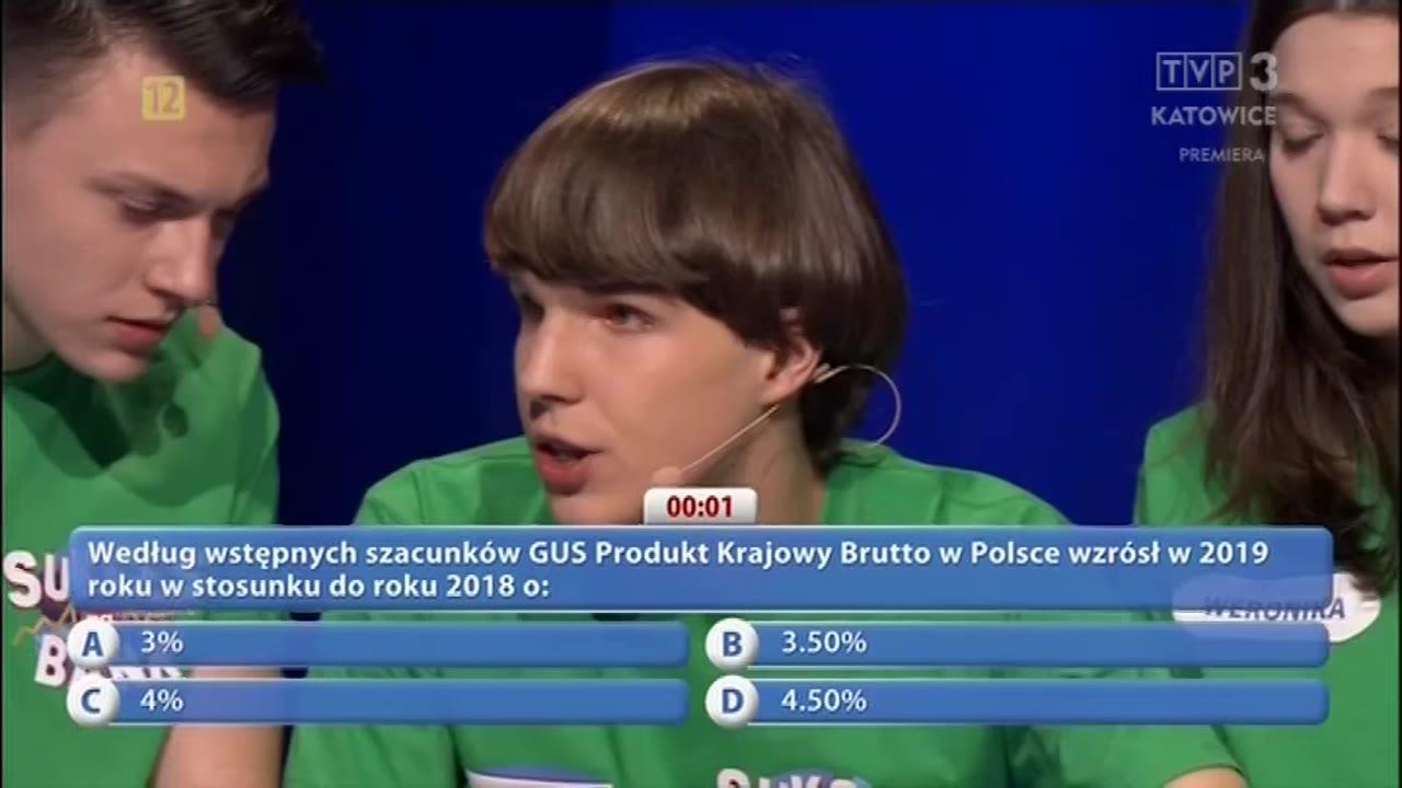Sukces na bank - Turniej wiedzy ekonomicznej dla szkół srednich