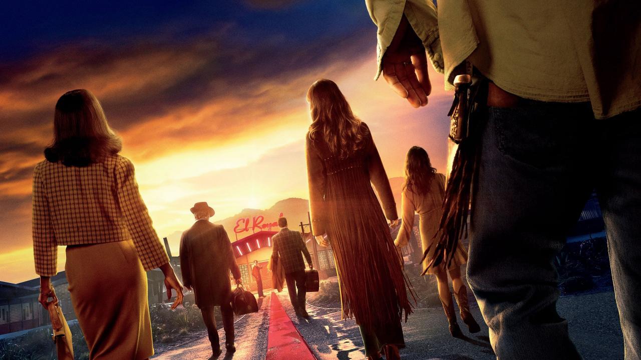 Zlé časy v El Royale