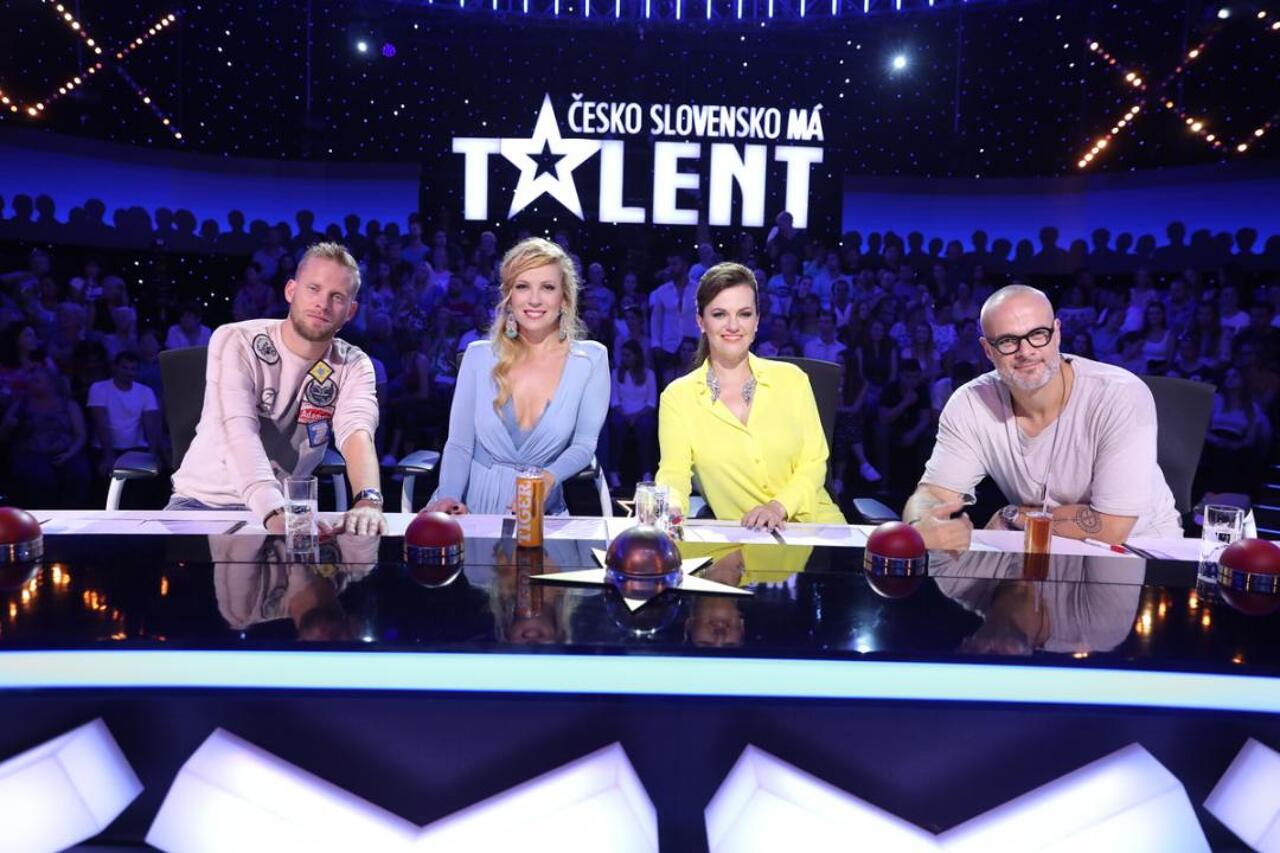 Česko Slovensko má talent / 07.06.2025, 21:05