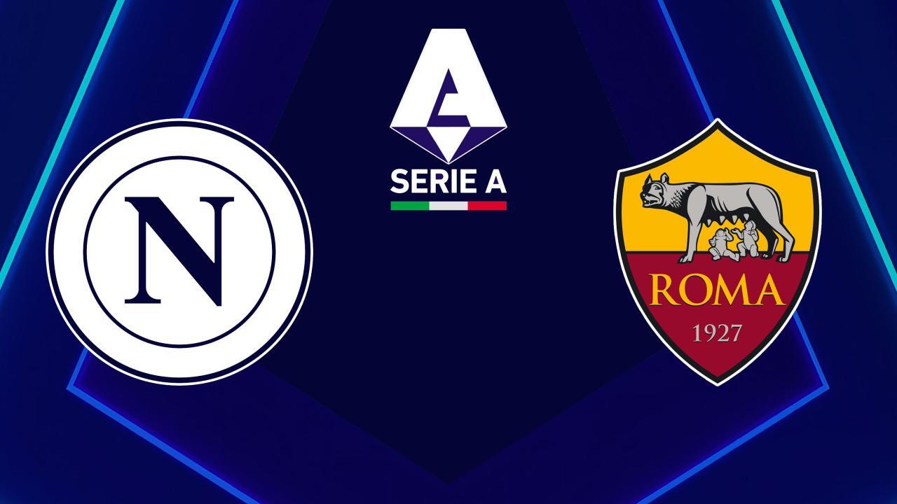 Fotbal: Serie A, 13. kolo: Neapol - Řím