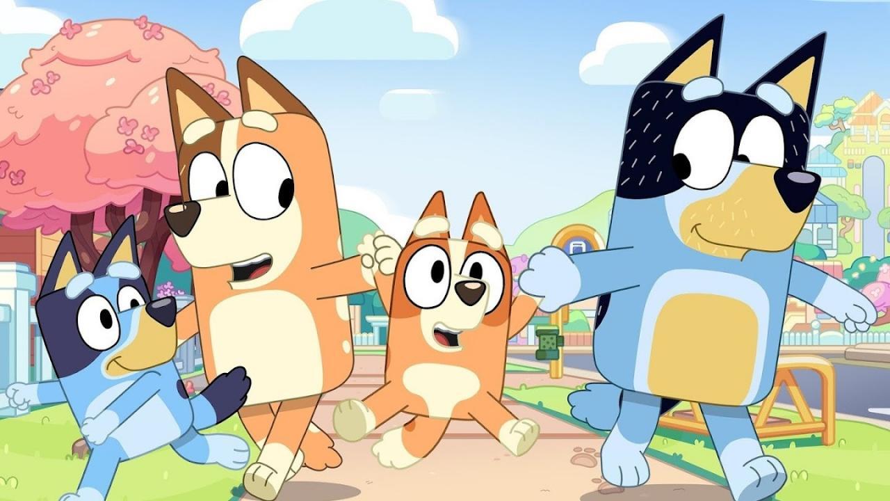 Bluey / 05.06.2025, 18:35