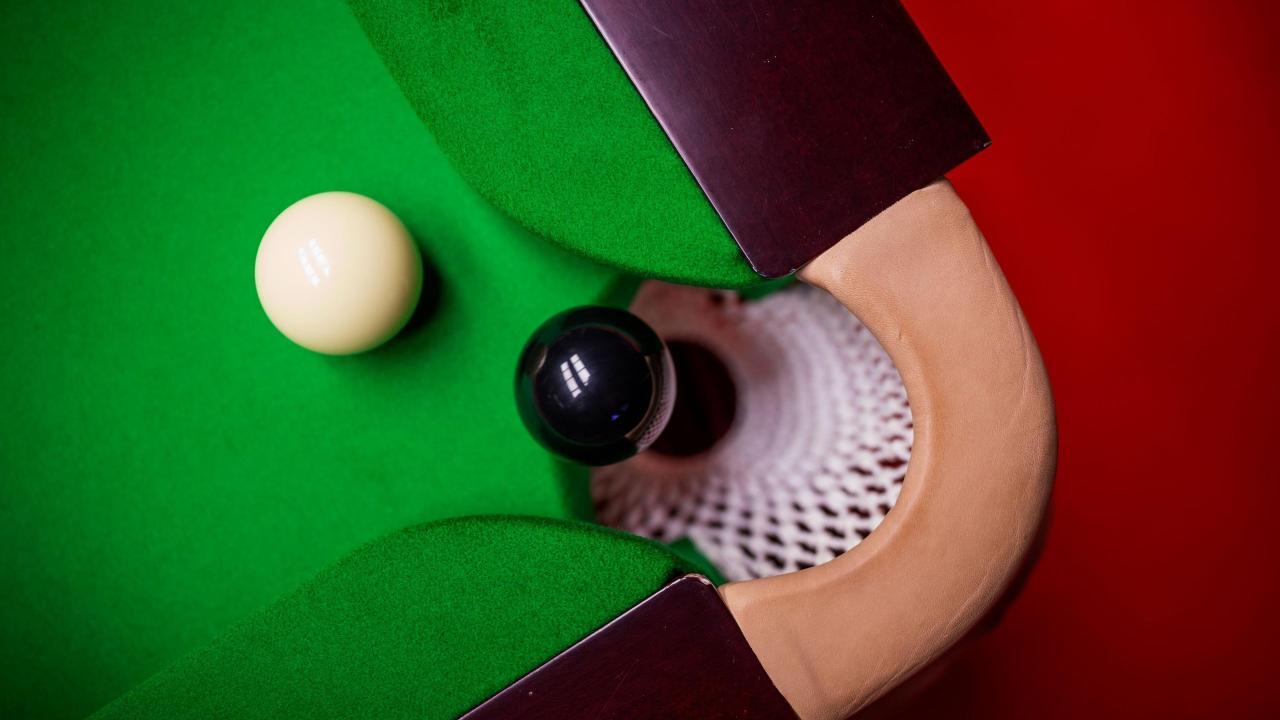 Snooker: Saudi Arabia Masters, 1/16 finále