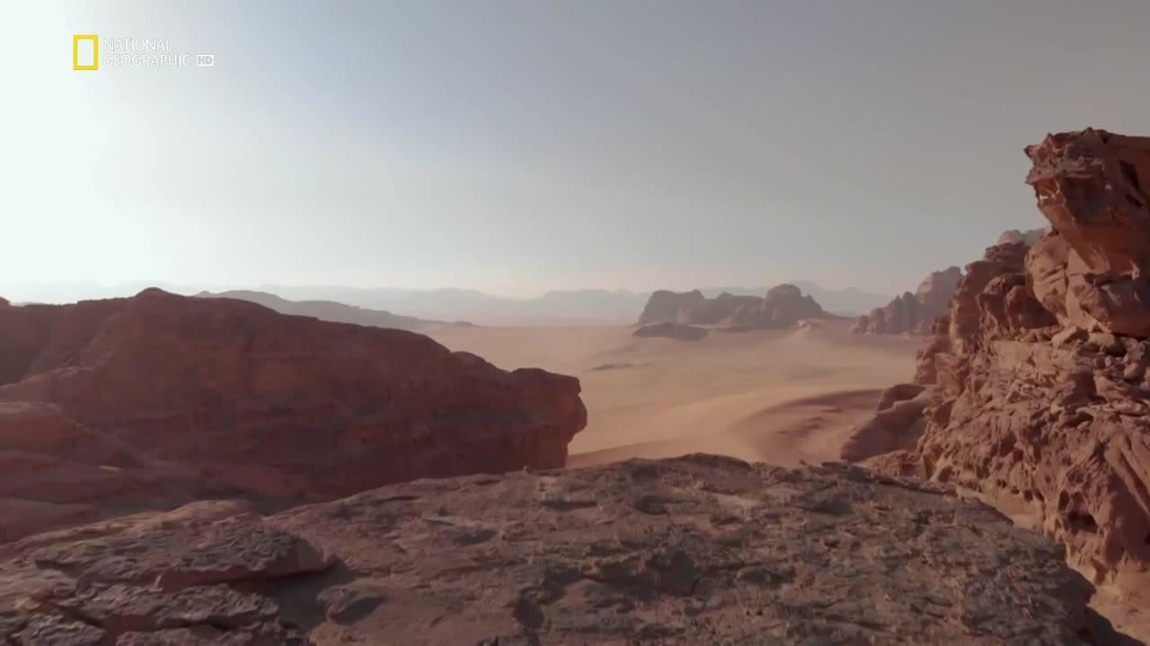 Petra: Tajemství starověkých stavitelů